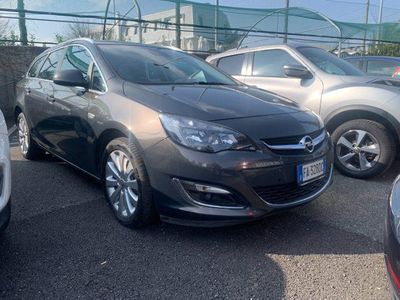 usata Opel Astra 1.4 Turbo 140CV Sports Tourer GPL Tech Cosmo