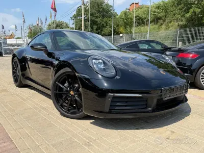 Usata Porsche 911 Carrera