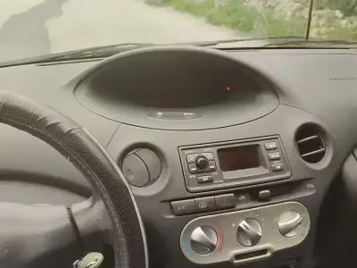 Second-hand Toyota Auris 2004