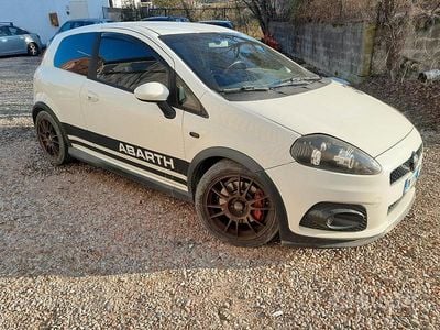 Usata Abarth Grande Punto 2008 Utilitaria