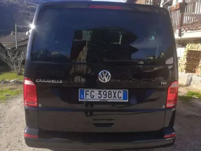 Usata VW Caravelle