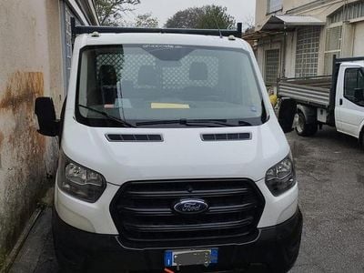 Usata Ford Transit 184 CV (135 kW) 2020 Bianco