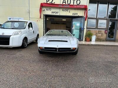 usata Maserati Merak 2000 GT 1981