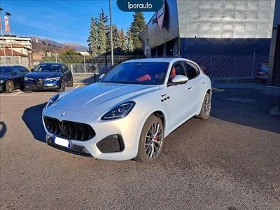 Usata Maserati Grecale Folgore 242 kW (330 CV) 2023 Bianco SUV