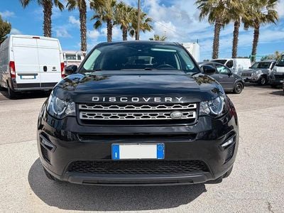 Usata Land Rover Discovery Sport HSE Luxury 150 CV (110 kW) 2015 Nero SUV