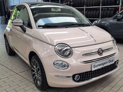 usata Fiat 500C 500C1.2 collezione 69cv