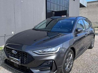 Usata Ford Focus ST-Line 125 CV (91 kW) 2023 Other Station wagon