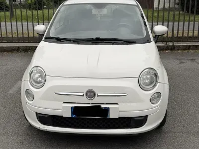 Usata Fiat 500