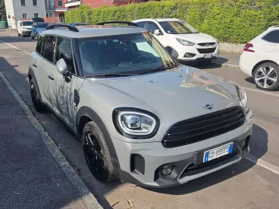 Usata Mini One D Countryman 116 CV (85 kW) 2021 Grigio SUV