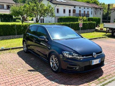 usata VW Golf 5p 1.6 tdi Sport 115cv