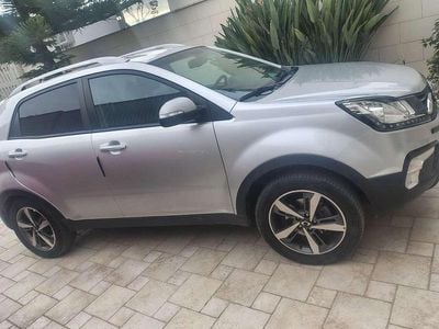 Usata Ssangyong (KGM) Korando 148 CV (108 kW) 2019 Grigio SUV