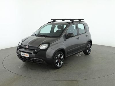 Usata Fiat Panda Cross Cross 70 CV (51 kW) 2021 Grigio Utilitaria