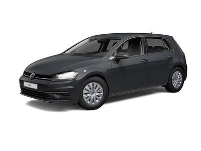 Usata VW Golf VII Business 115 CV (84 kW) 2019 Nero Berlina