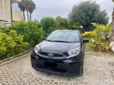 Usata Toyota Aygo X