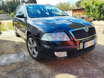 Usata Skoda Octavia 2007 Station wagon