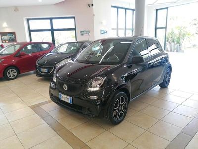 usata Smart ForFour 70 1.0 Passion Anche per neopatentat