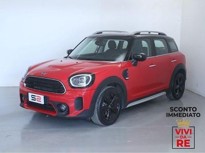 Mini Cooper Countryman