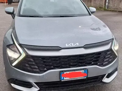 Usata Kia Sportage Style 150 CV (110 kW) 2025 Grigio SUV