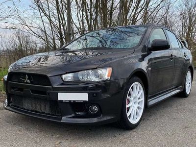 usata Mitsubishi Lancer Evolution X Final Edition