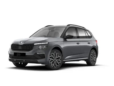 Nuova Skoda Kamiq 115 CV (84 kW) 2026 Grigio graphite metallizzato nero tulipa SUV