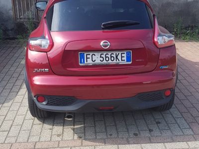 usata Nissan Juke Juke 1.5 dCi Start&Stop Acenta