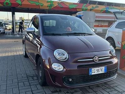 Usata Fiat 500 Rockstar 69 CV (50 kW) 2021 Utilitaria