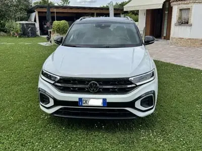 Usata VW T-Roc Style 110 CV (80 kW) 2022 SUV