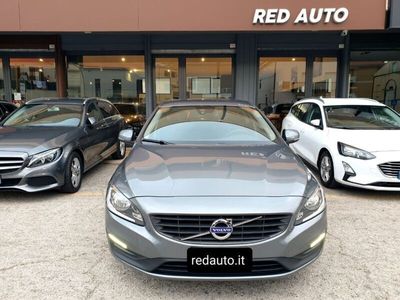 usata Volvo V60 D2 Geartronic Business RedAuto