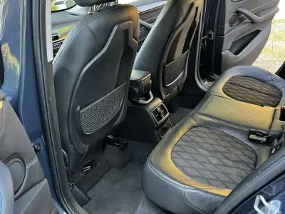 Usata BMW X1 Comfort Edition 150 CV (110 kW) 2017 Grigio SUV