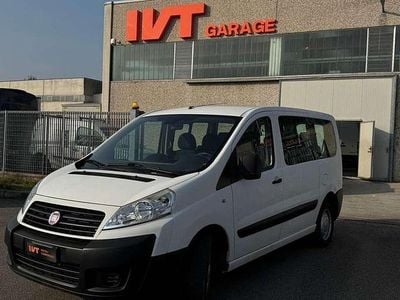 Usata Fiat Scudo 128 CV (94 kW) 2013 Bianco Furgone