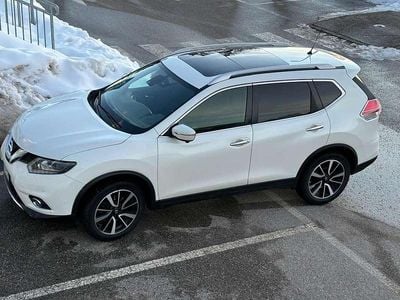 Usata Nissan X-Trail N-Vision 131 CV (96 kW) 2016 SUV