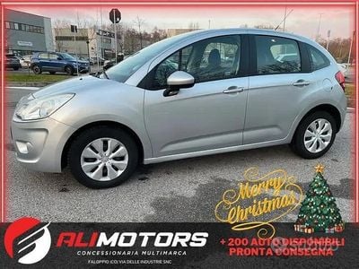 Begagnad Citroën C3 Seduction 60 HK (44 kW) 2010 Grå Sedan