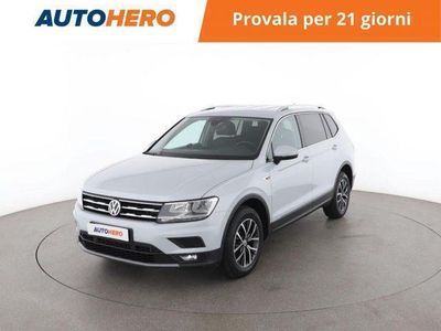 usata VW Tiguan Allspace 2.0 TDI Business DSG 4Motion