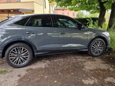 Usata Audi Q3 Business Plus 150 CV (110 kW) 2022 Grigio SUV