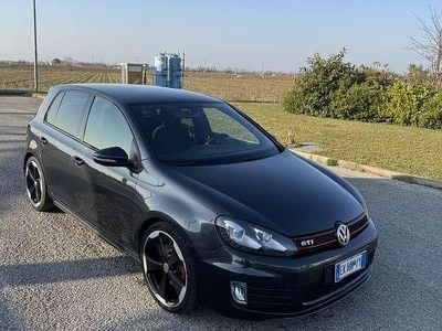 Usata VW Golf VI GTI 211 CV (155 kW) 2011 Utilitaria