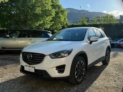 Begagnad Mazda CX-5