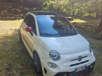 Usata Abarth 500 135 CV (99 kW) 2008 Berlina