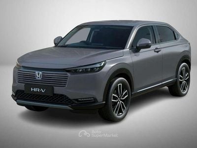 Nuova Honda HR-V Advance 131 CV (96 kW) 2026 Urban grey pearl SUV