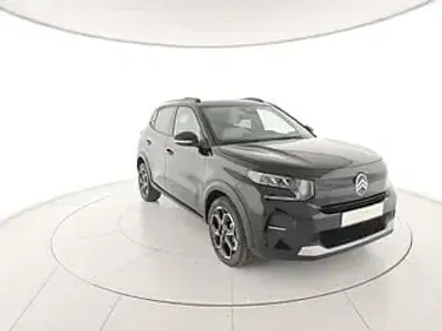 Usata Citroën C3 PureTech 101 CV (74 kW) 2025 Blu SUV