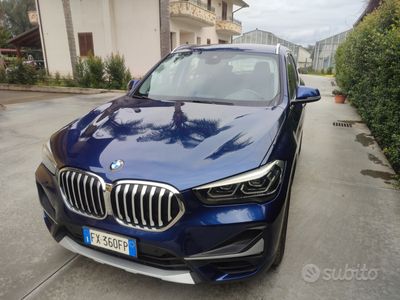 usata BMW X1 mild Hybrid