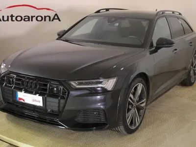Usata Audi A6 Ambiente 344 CV (253 kW) 2022 Grigio manhattan metallizzato Berlina