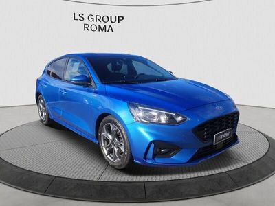 usata Ford Focus 1.0 EcoBoost 125 CV 5p. ST-Line usato