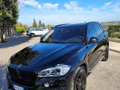 usata BMW X5 X5 xDrive25d Luxury