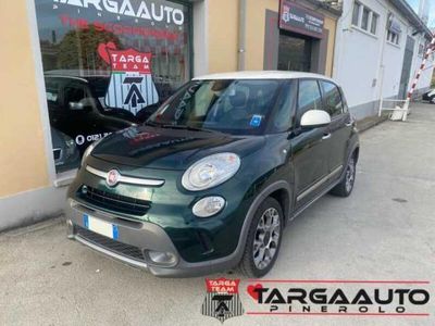 usata Fiat 500L 1.6 Multijet 120 CV Trekking