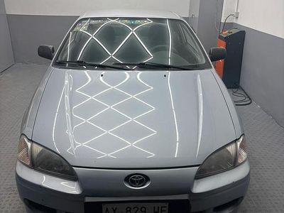 Usata Toyota Paseo 90 CV (66 kW) 1998 Grigio Coupé