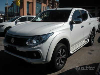 Usata Fiat Fullback 180 CV (132 kW) 2021 Bianco Pick-up