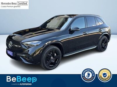Usata Mercedes GLC300e