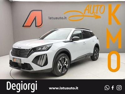 Nuova Peugeot 2008 Allure 131 CV (96 kW) 2025 Bianco SUV