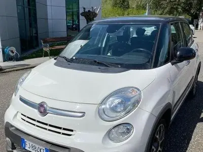 Occasion Fiat 500L Trekking 120 ch (88 kW) 2017 Monospace