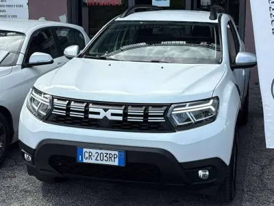 Usata Dacia Duster Essentiel 101 CV (74 kW) 2023 Other SUV
